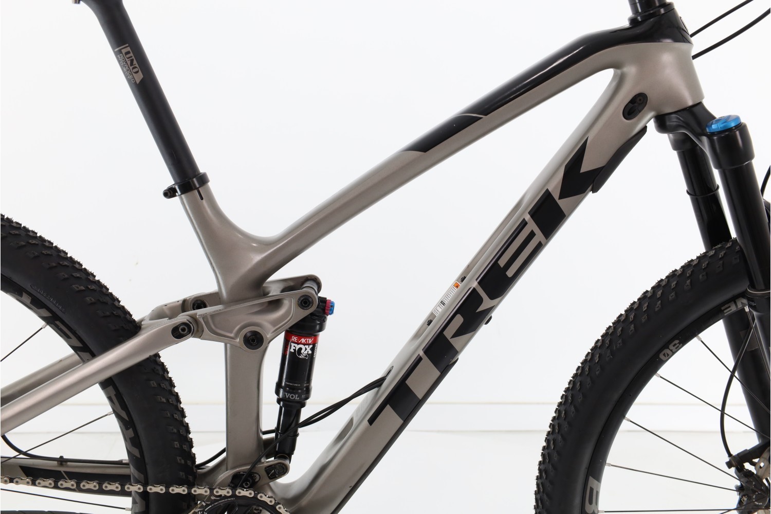 Trek Fuel EX 9.8 (2018) | Diamond