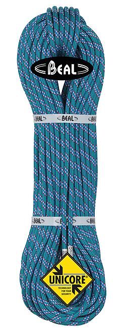BEAL - CORDE ESCALADE ICE LINE UNICORE DRY COVER 8.1