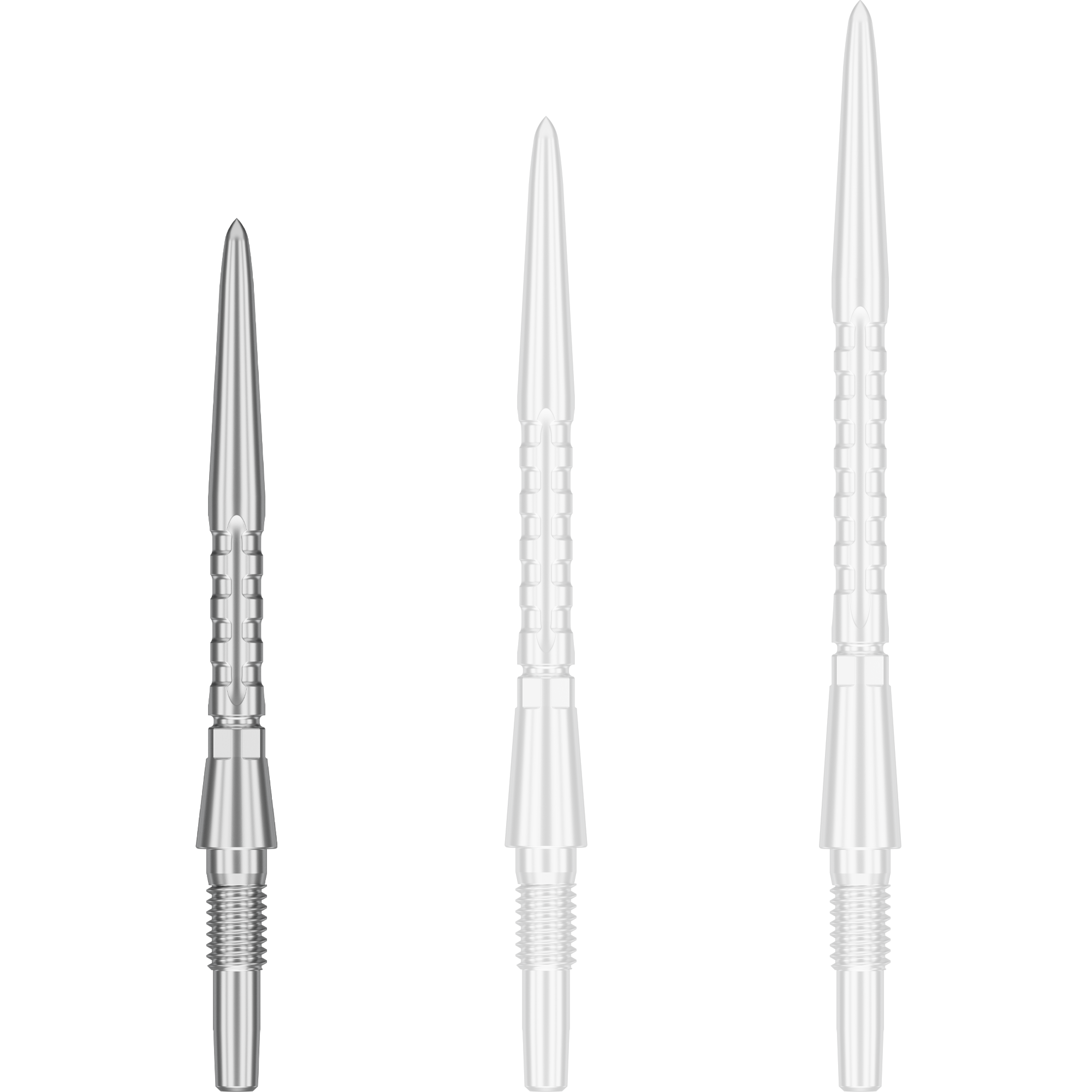 Target - Swiss Point Storm Surge - Silber