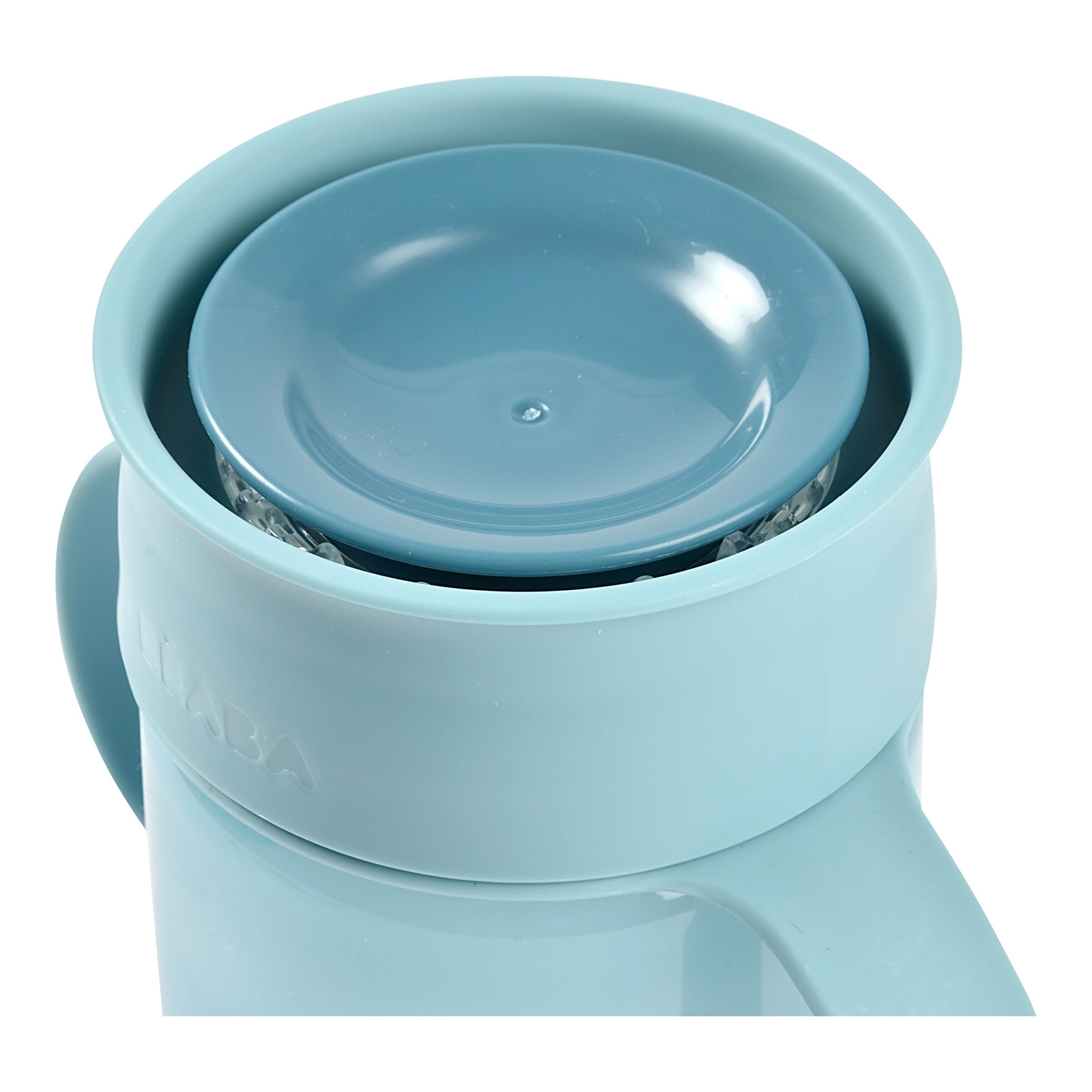 Beaba 360° Trinklernbecher Blau