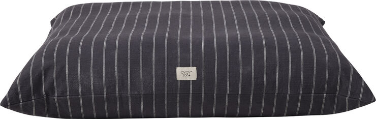 OYOY Living Design Kyoto Hundepude - Stor Antracit