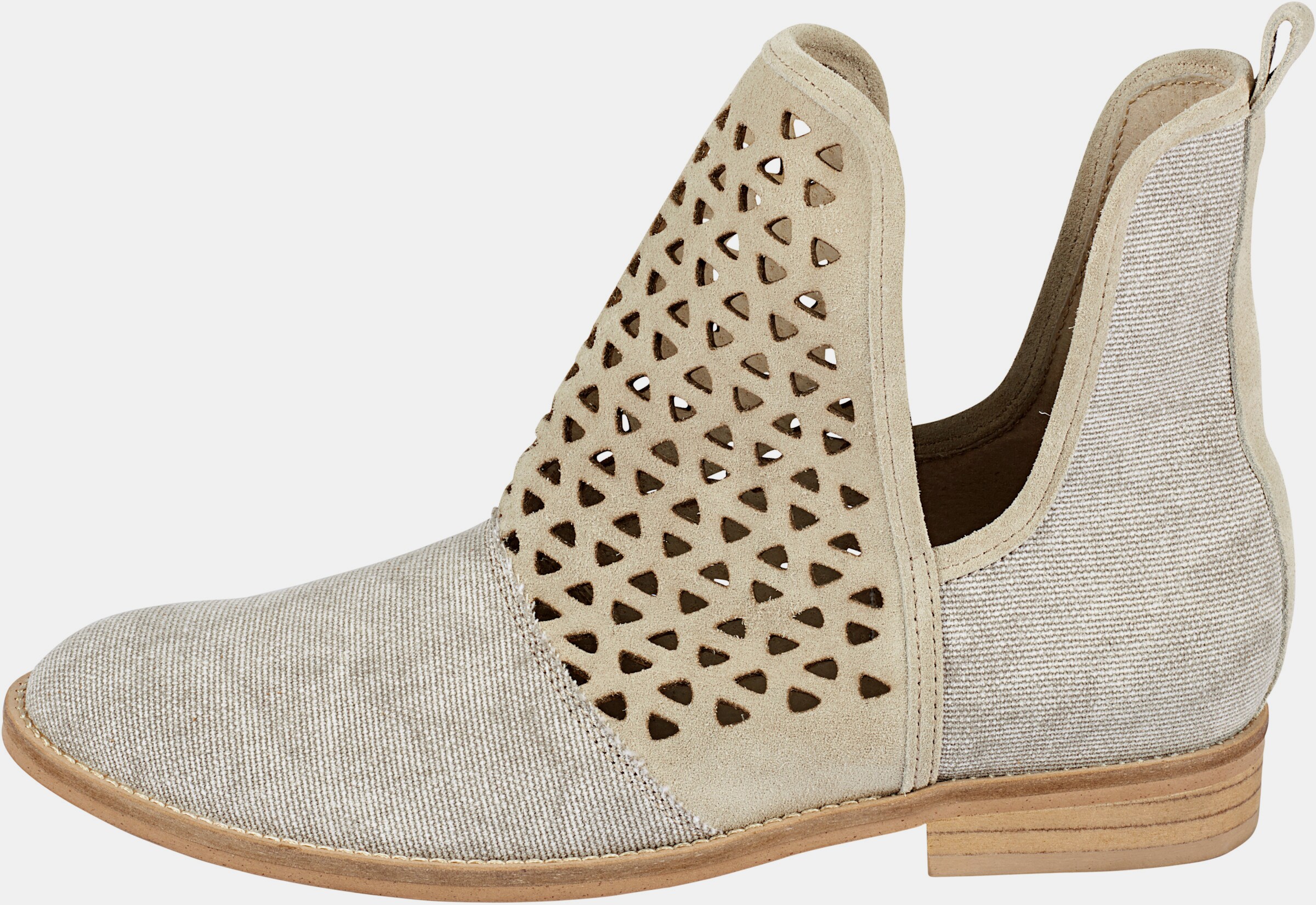 Stiefelette