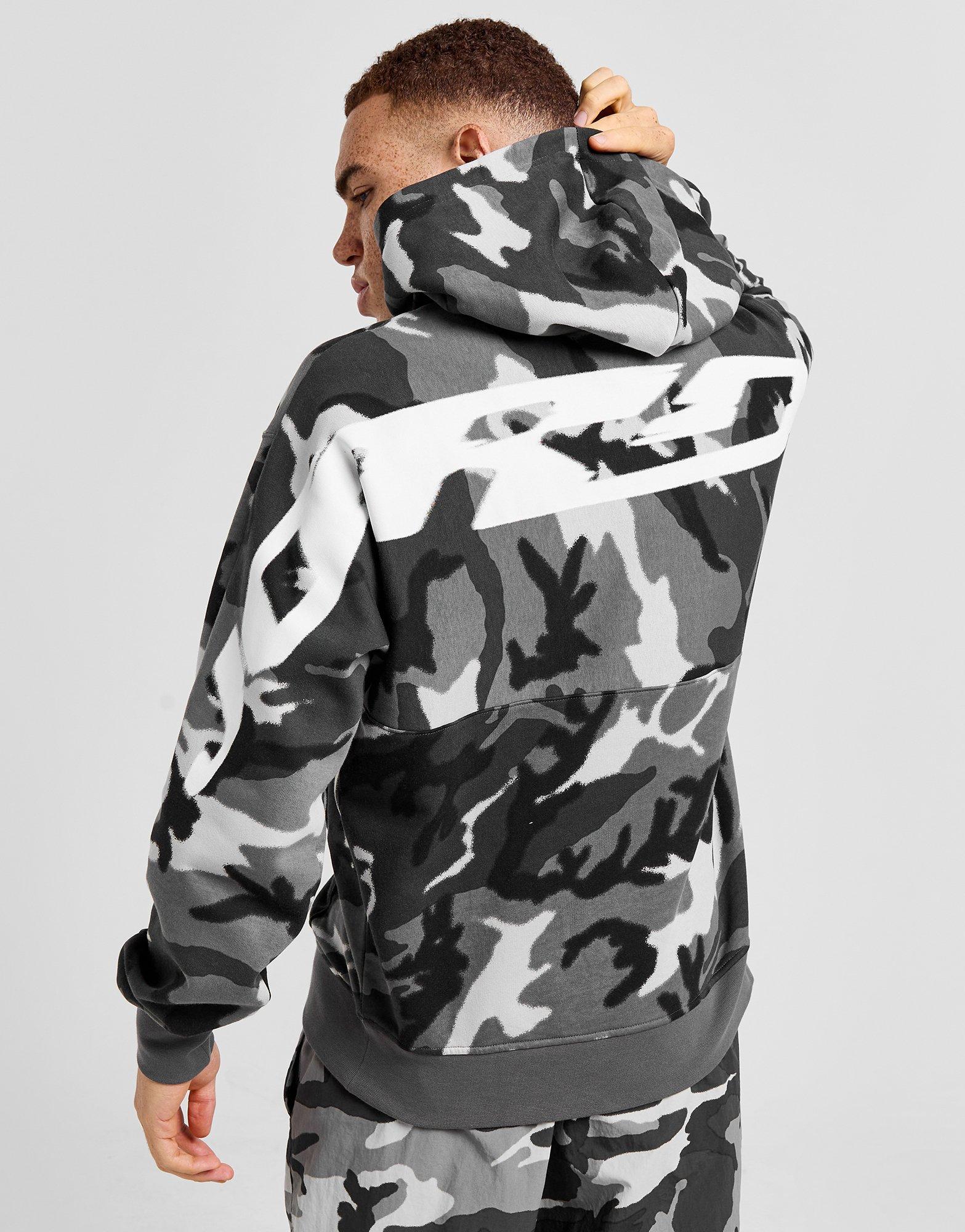 Jordan Sweat à Capuche MVP Camo Imprimé