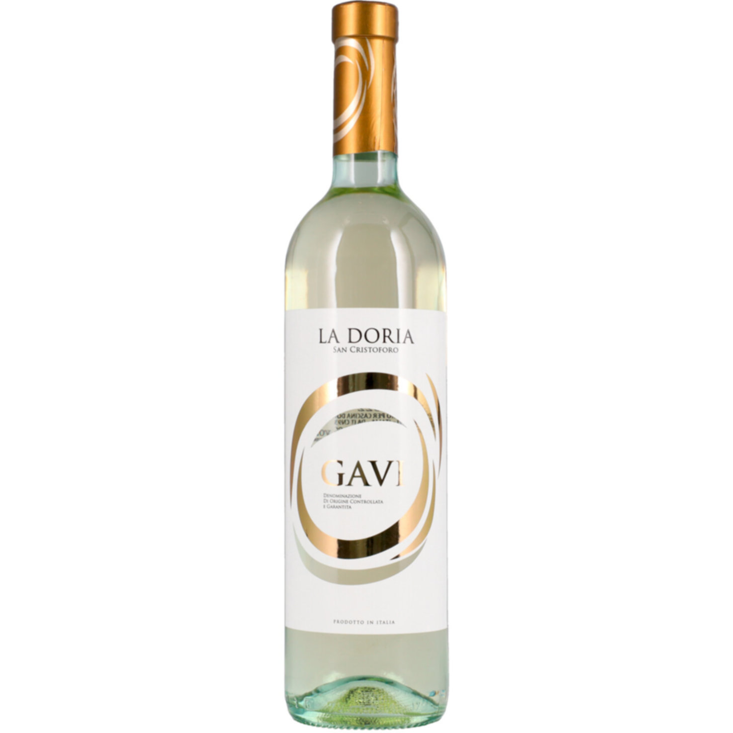 Gavi di Gavi DOCG La Doria La Doria San Cristoforo -75cl