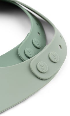 Done By Deer Silikon Smekke 2-Pack, Green