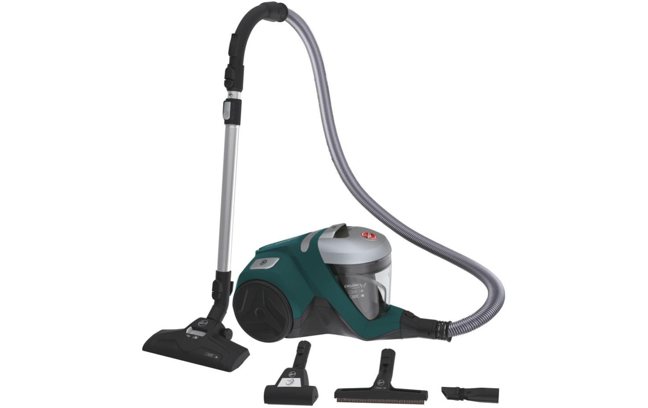 Hoover Bodenstaubsauger »Staubsauger HP330ALG 21« 850 W mit Beutel