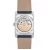 Frederique Constant Classics Carree Automatik Blau