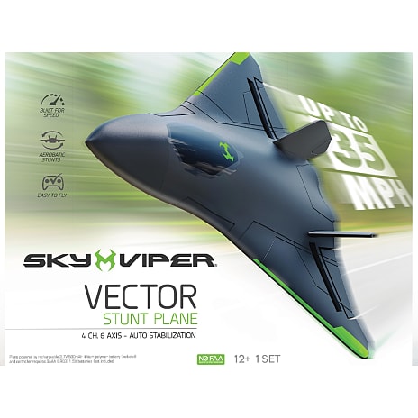 Sky Viper Vector stunt fly 2,4 GHz