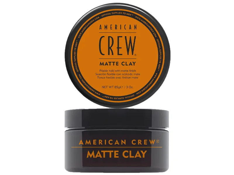 American Crew Matte Clay 85g
