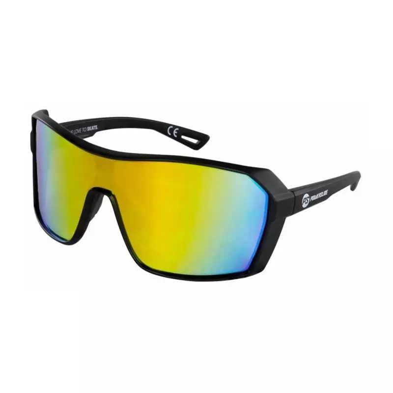 Lunettes POWERSLIDE Sunglasses Vision Black
