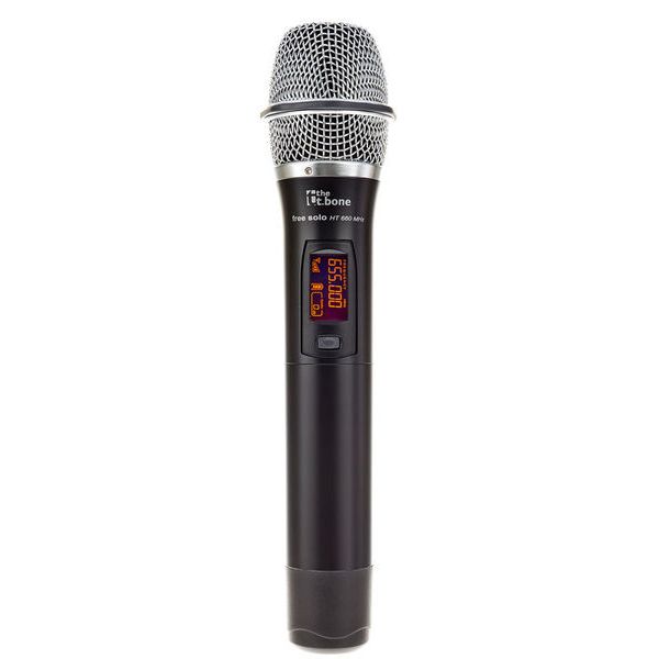 the t.bone free solo Twin HT 660 MHz