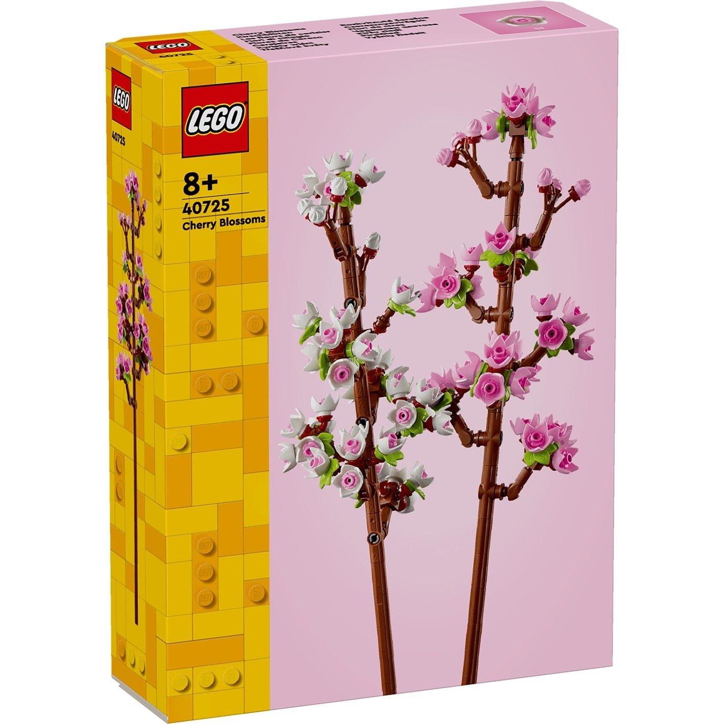 LEGO GAME LEGO 40725 Cherry Blossoms