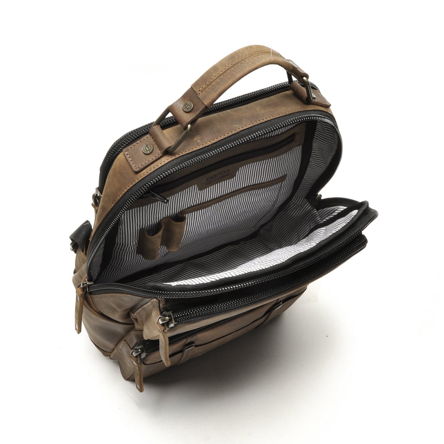 Berba Barbarossa Backpack 15.6