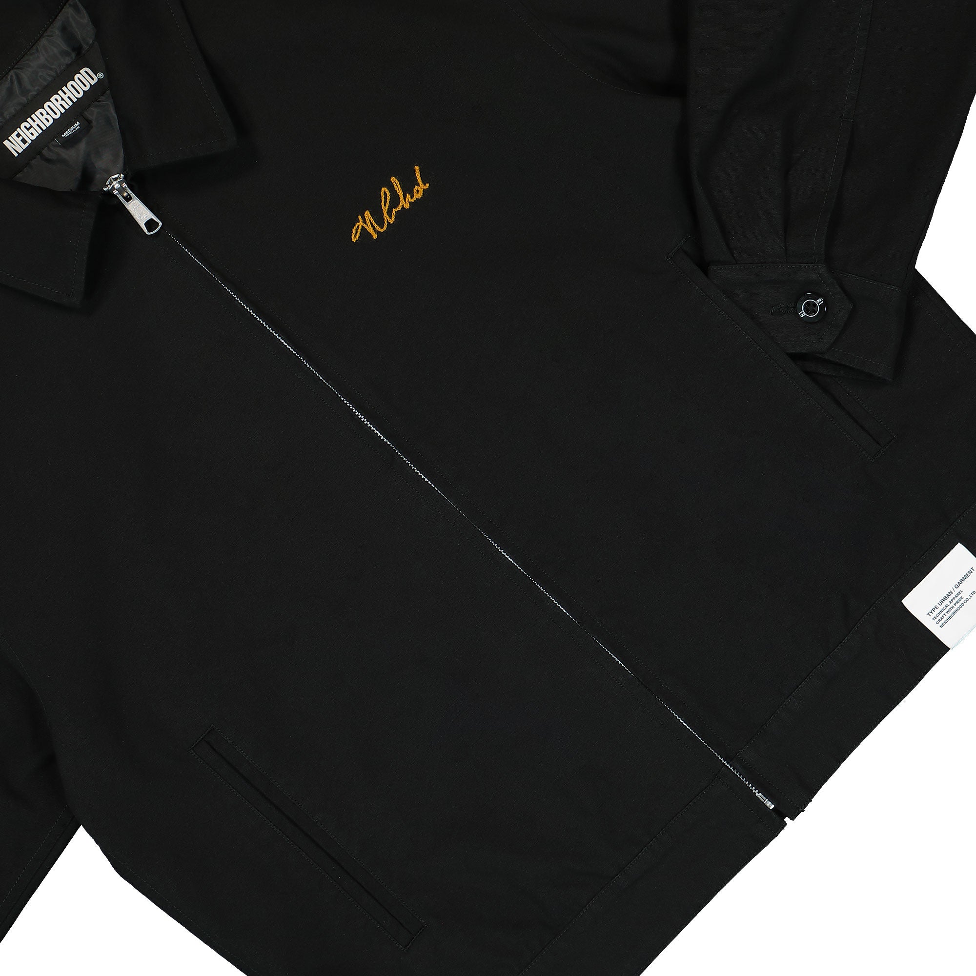 Neighborhood<br>Zip Work Jacket