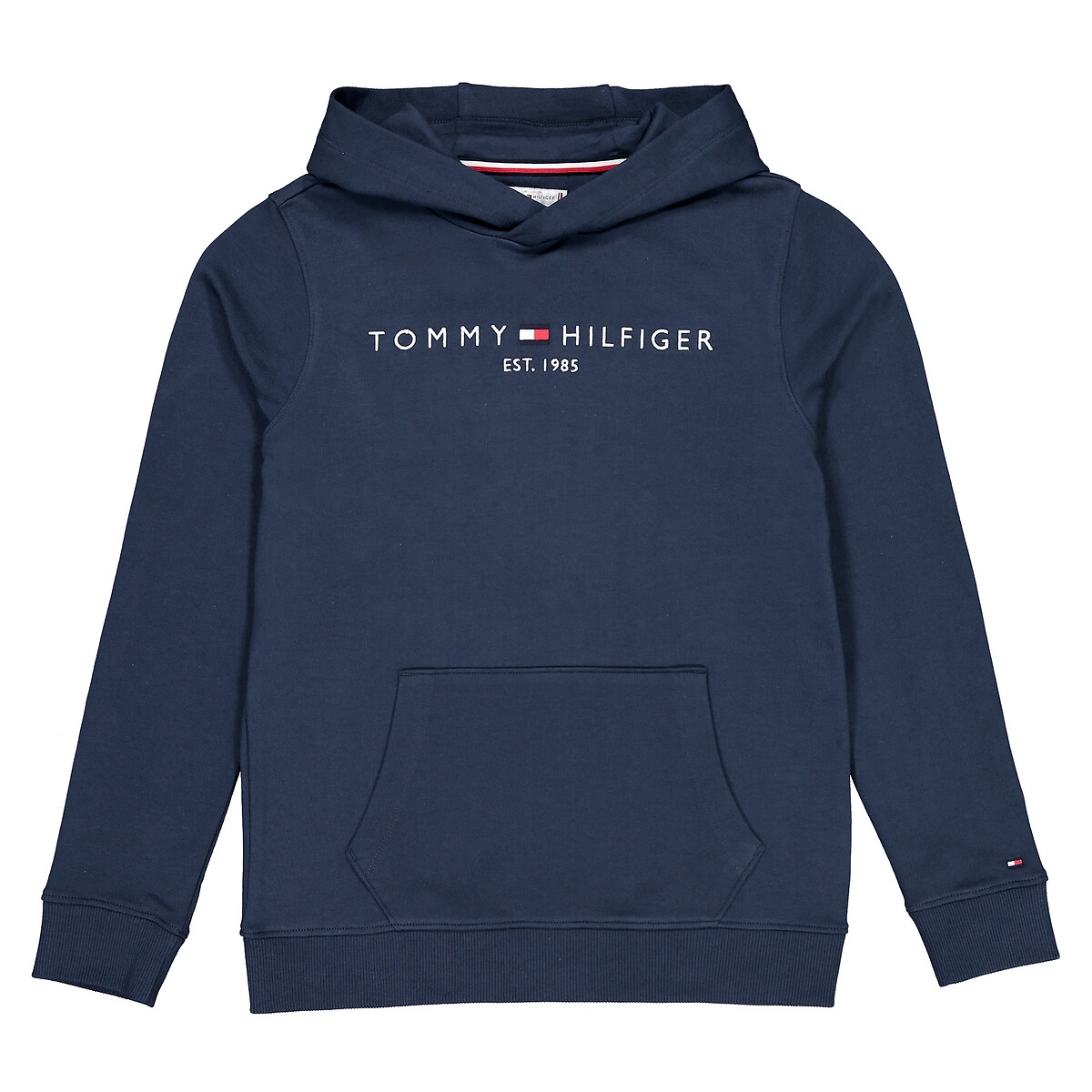 TOMMY HILFIGER<br>Moletom com capuz