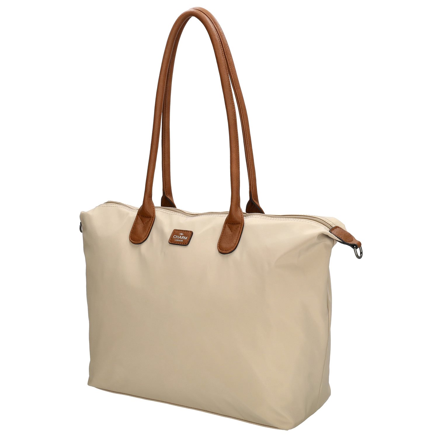 Charm London Buckingham Laptopbag sand