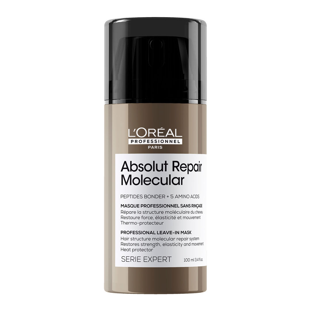 L'ORÉAL PROFESSIONNEL Absolut Repair Molecular Máscara Leave-In - 100ml