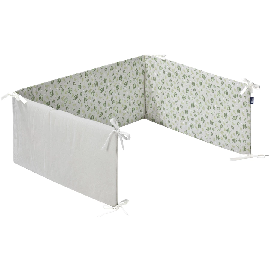 Alvi® Nestchen Standard Drifting Leaves 180 cm