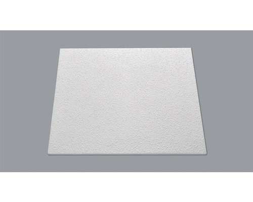 Plafondpaneel T148, kraspleisterlook, 50 x 50 x 1 cm, 2 m² per verpakking