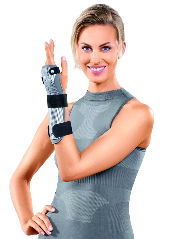 Sporlastic Manu-Cast dorsal<br>1 Stück, S, rechts