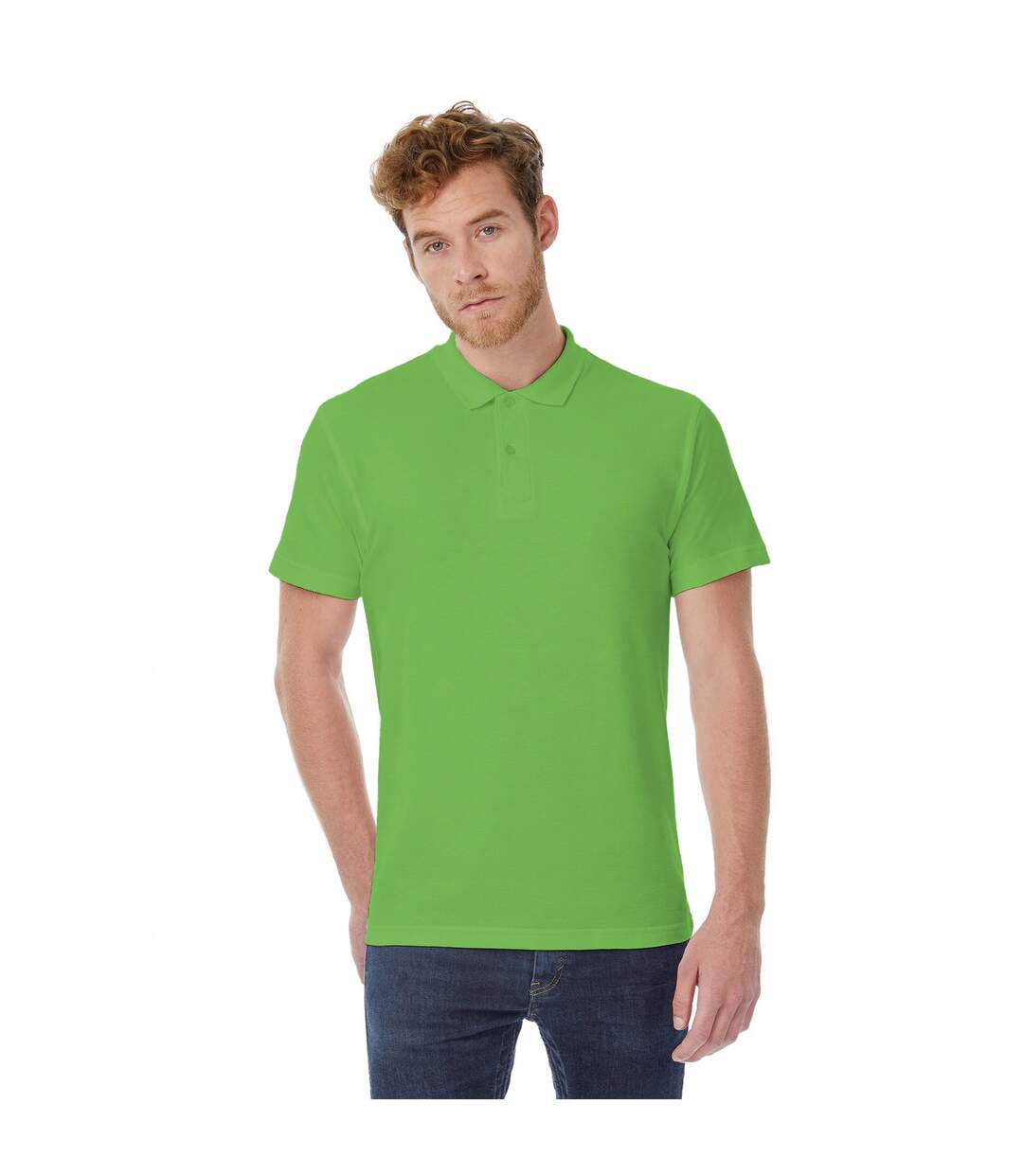 B&C - Polo à manches courtes - Femme (Vert) - UTBC1285