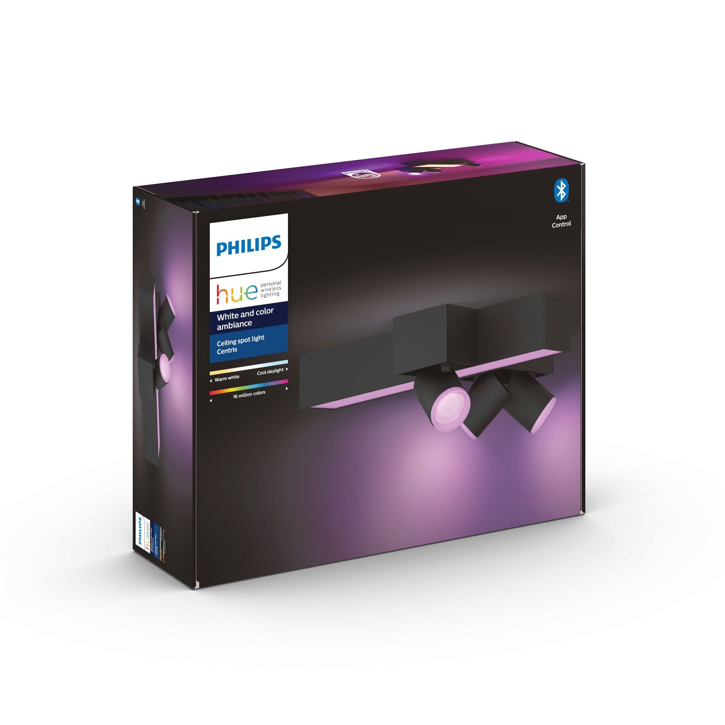 LE_HUE WACA Centris Cross Sp.schwarz3flg - Schwarz / B: 40.8 cm x T: 33.6 cm x H: 12.7 cm