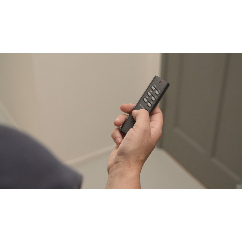 KlikAanKlikUit draadloze stekkerschakelaarset 3500W AGC2-3500R Zwart