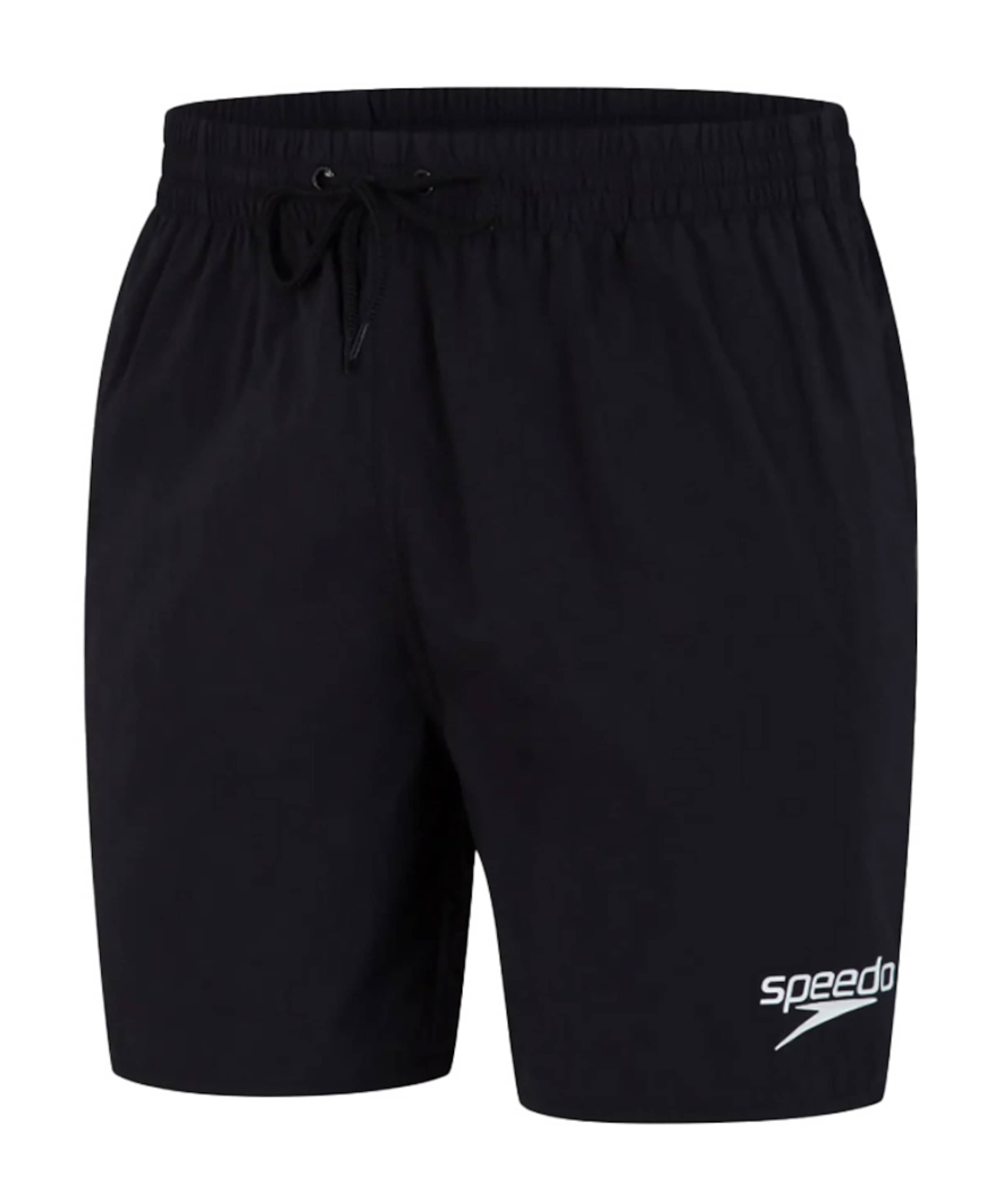 Speedo Heren zwemshort zwart