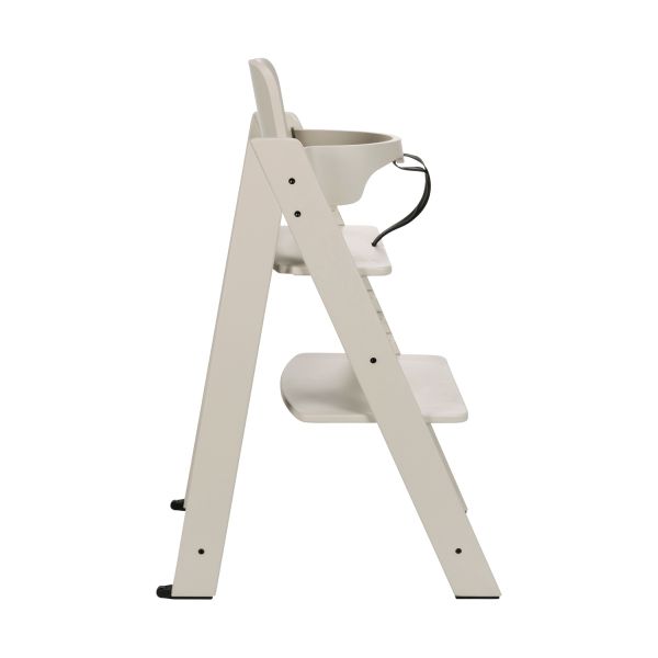 Kidsmill Up! Kinderstoel Incl. Babyset Oatmeal
