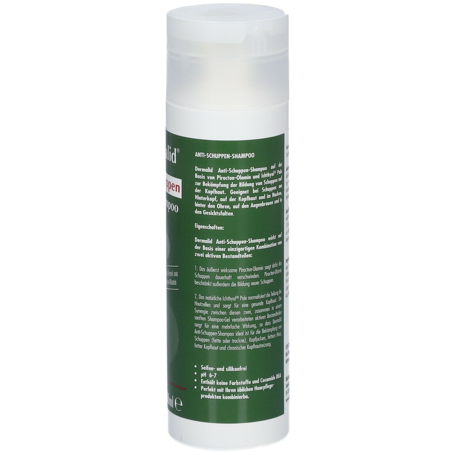 Dermalid Anti-Schuppen Shampoo
