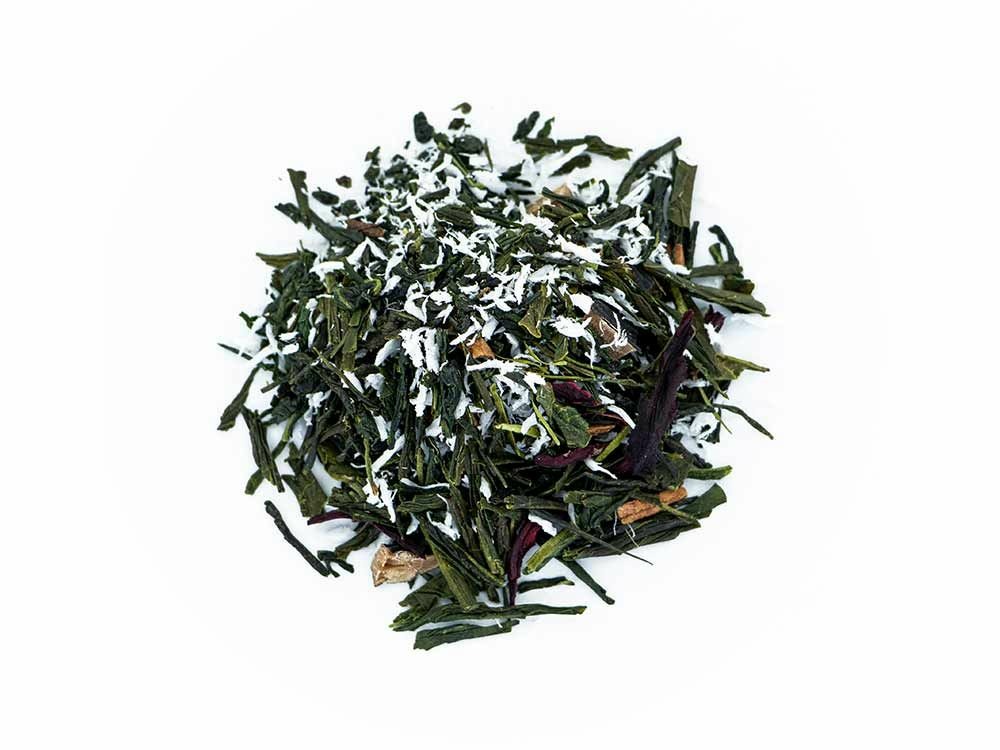 Coffret trio de thés japonais festifs - 60-80 g