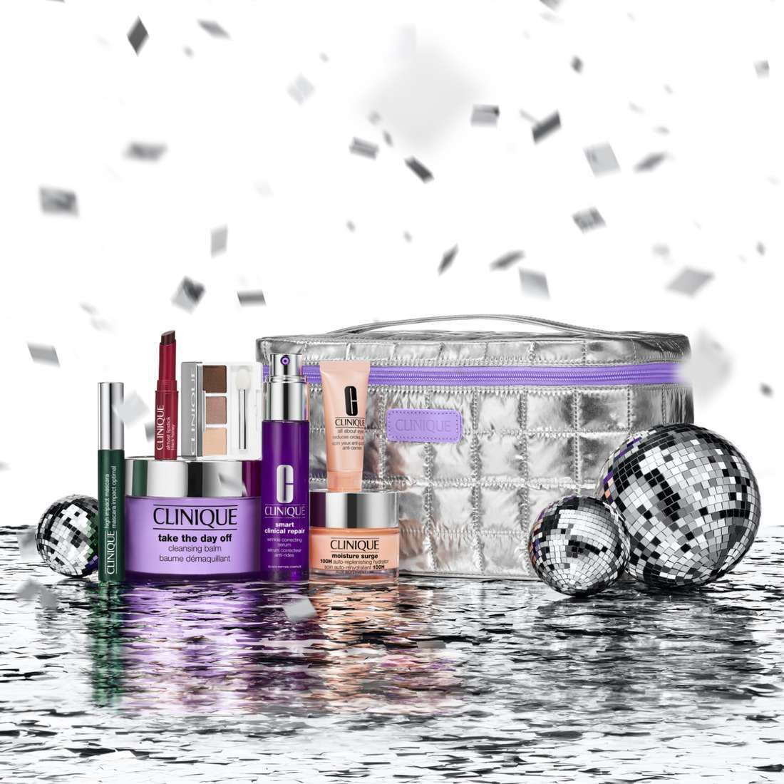 Clinique Best Of Clinique Skincare Makeup Set