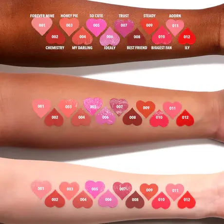 Love Steady Liquid Blush 011 Adorn
