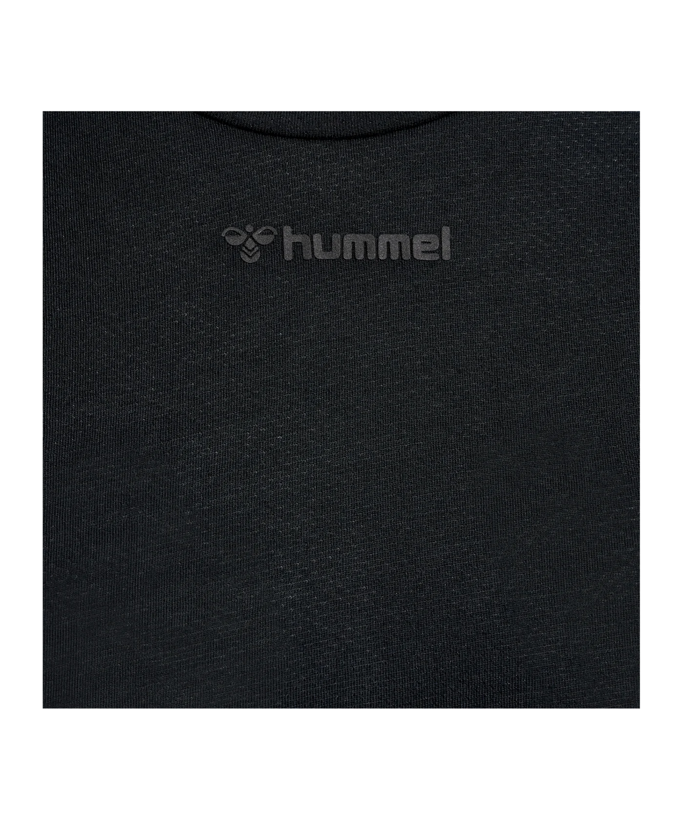 Hummel hmlMT Vanja T-Shirt Damen Schwarz F2001