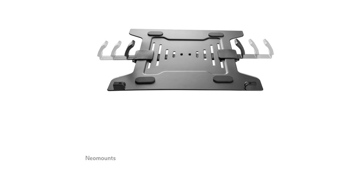 NeomountsNOTEBOOK-V200 laptop- en smartphonehouder standaard