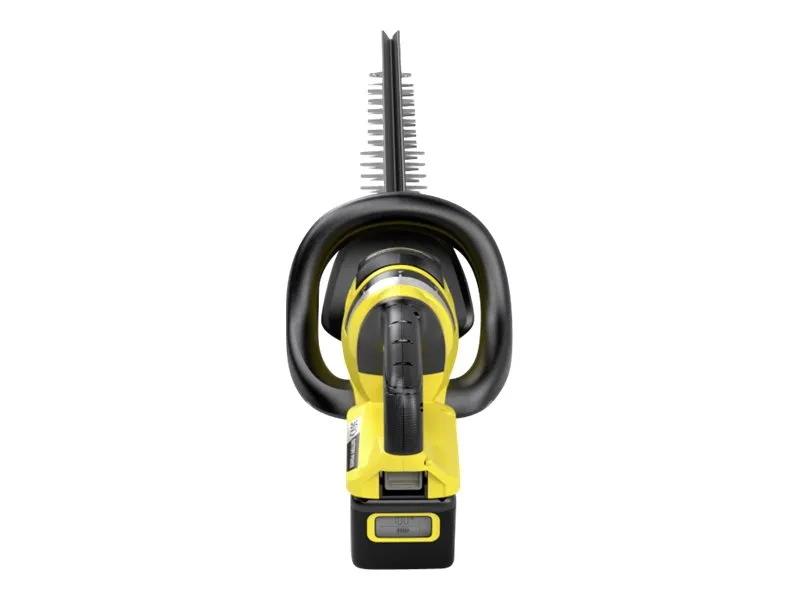 Kärcher HGE 36-60 - Hæktrimmer - ledningfri - 36 V - 2.5 Ah - 60 cm - tandmellemrum: 26 mm - 3.3 kg