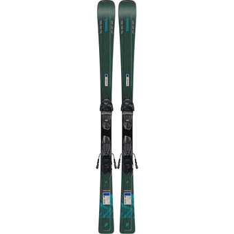 K2 Disruption SC W   ER3 10 Compact Quikclik 24/25 Ski mit Bindung Damen