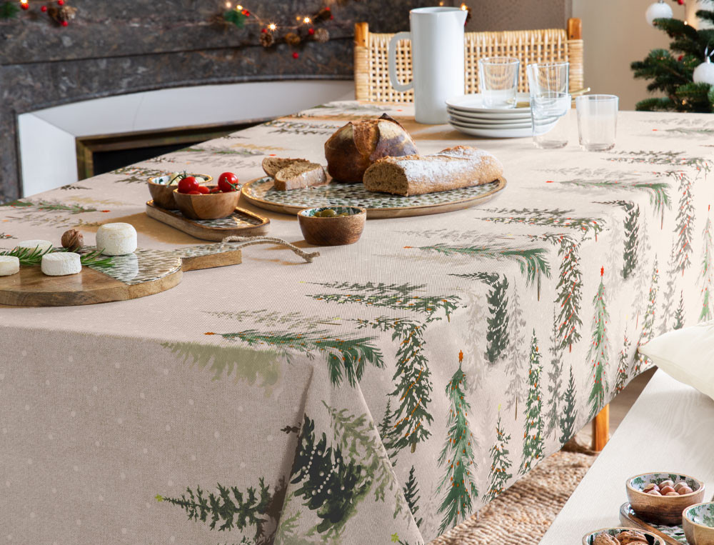 Nappe-Forestière