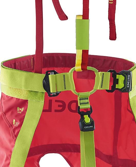 EDELRID - TRIANGLE EVACUATION FAST SAVER AIR (sur commande)