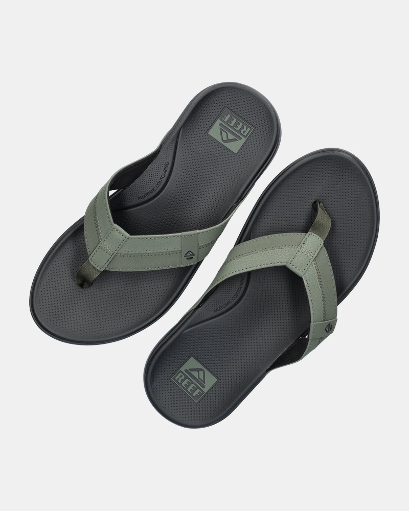 Reef Cushion Phantom Slippers  - groen