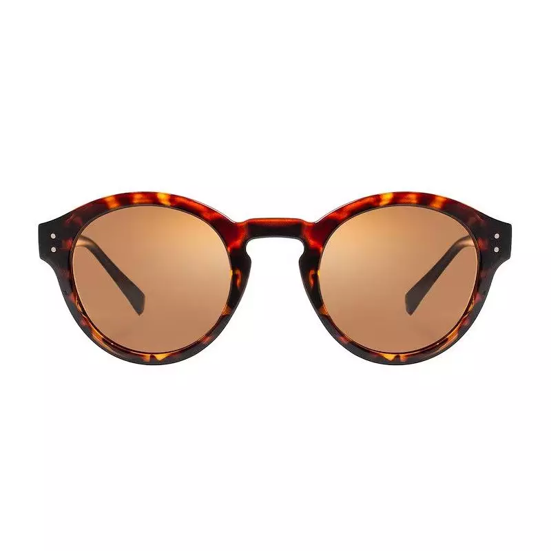 Lunettes de soleil MUNDAKA Miller Brown Tort & Black