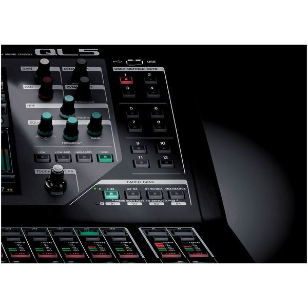Yamaha QL5