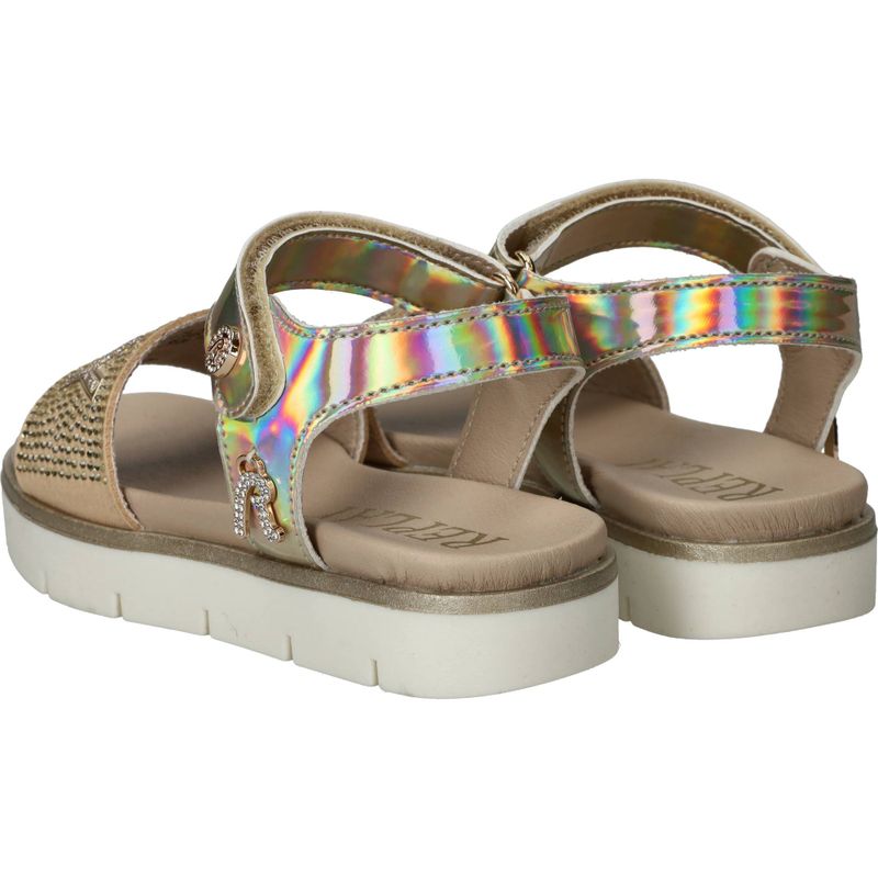 Replay Sandal 7 Sandalen Goud Meisjes