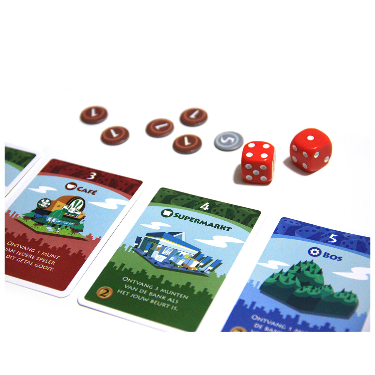 Machi Koro