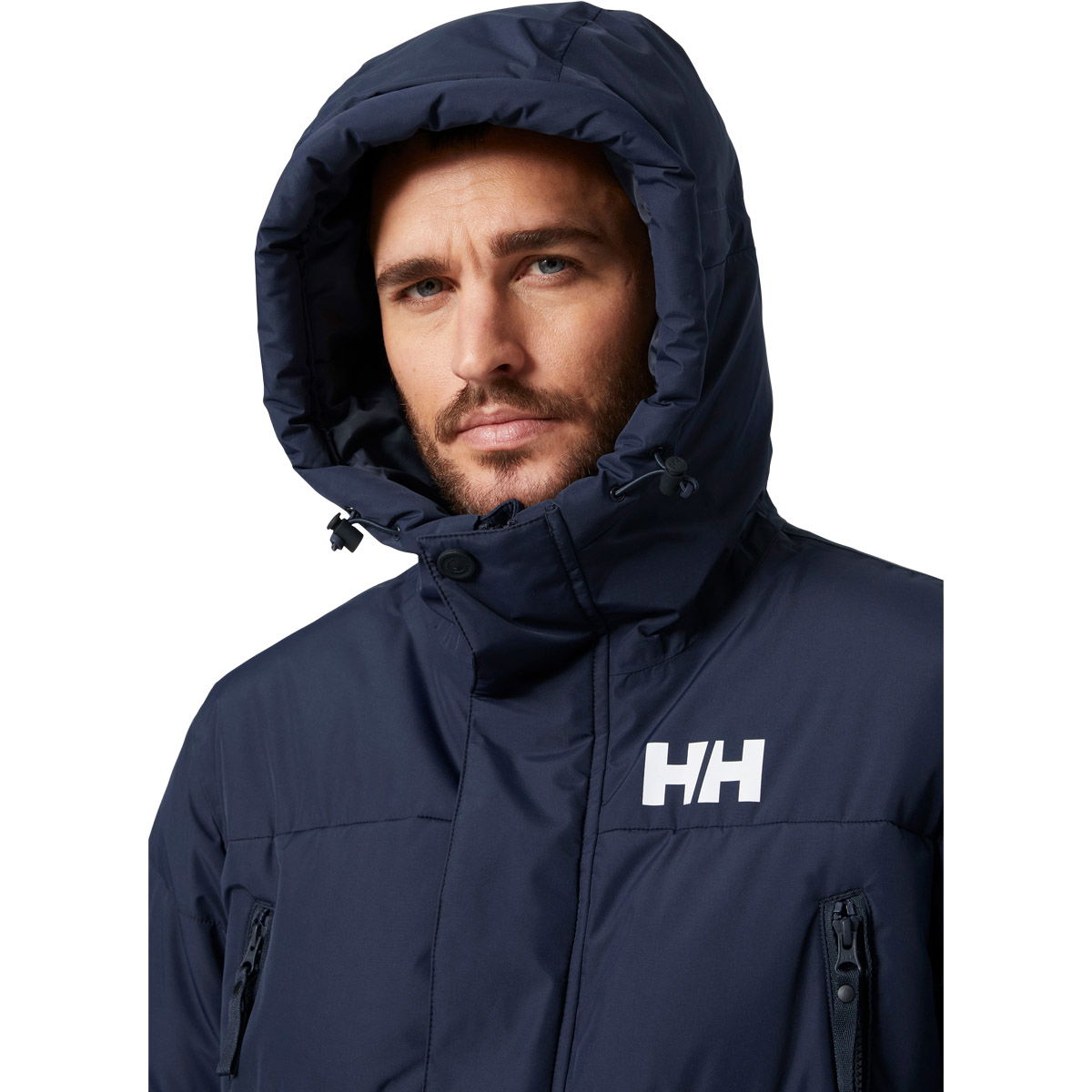 Helly Hansen Reine Puffy Vinterjakke Herre