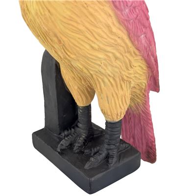 Statuette murale toucan