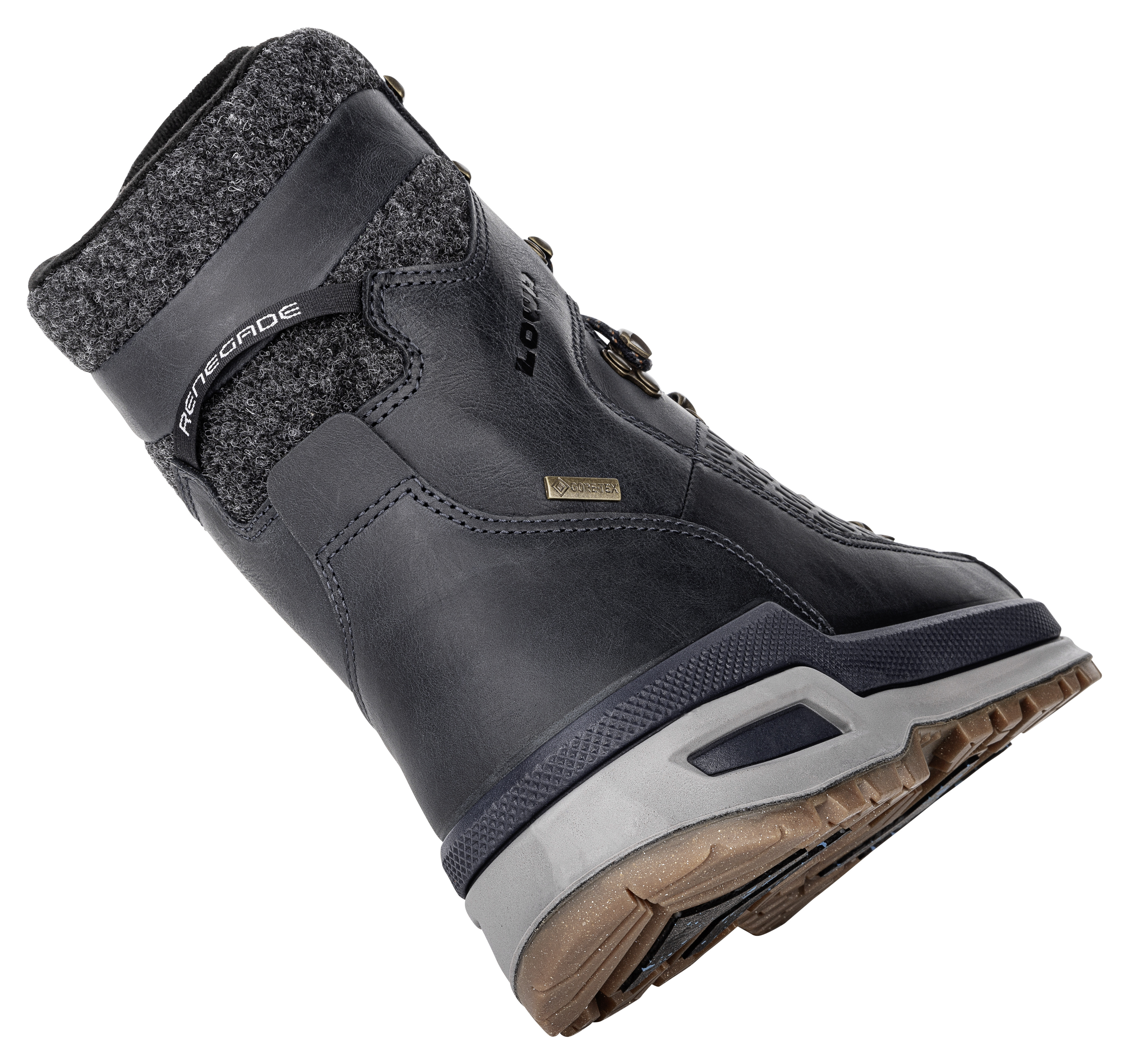 Renegade Evo Ice GTX