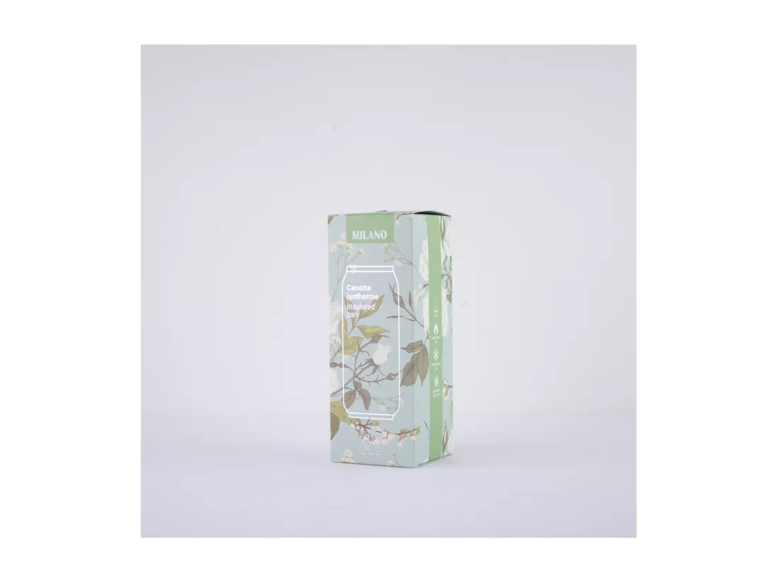 Canette isotherme Milano 50 cl