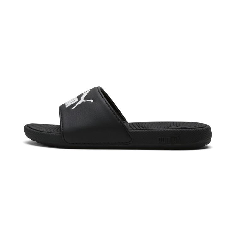PUMA COOL CAT 2.0 PS 390884 PUMA-BLACK-PUMA-WHITE