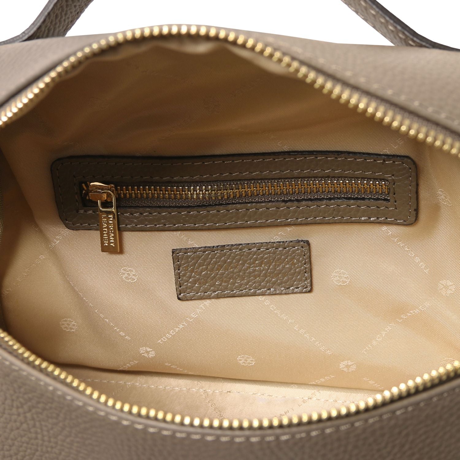 TL142484 – Scrigno – Soft leren duffle bag